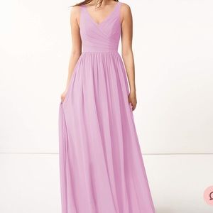 Azazie Keyla style bridesmaid dress size 22